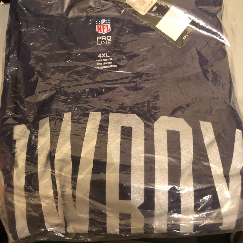 Dallas Cowboys PRO LINE Tee